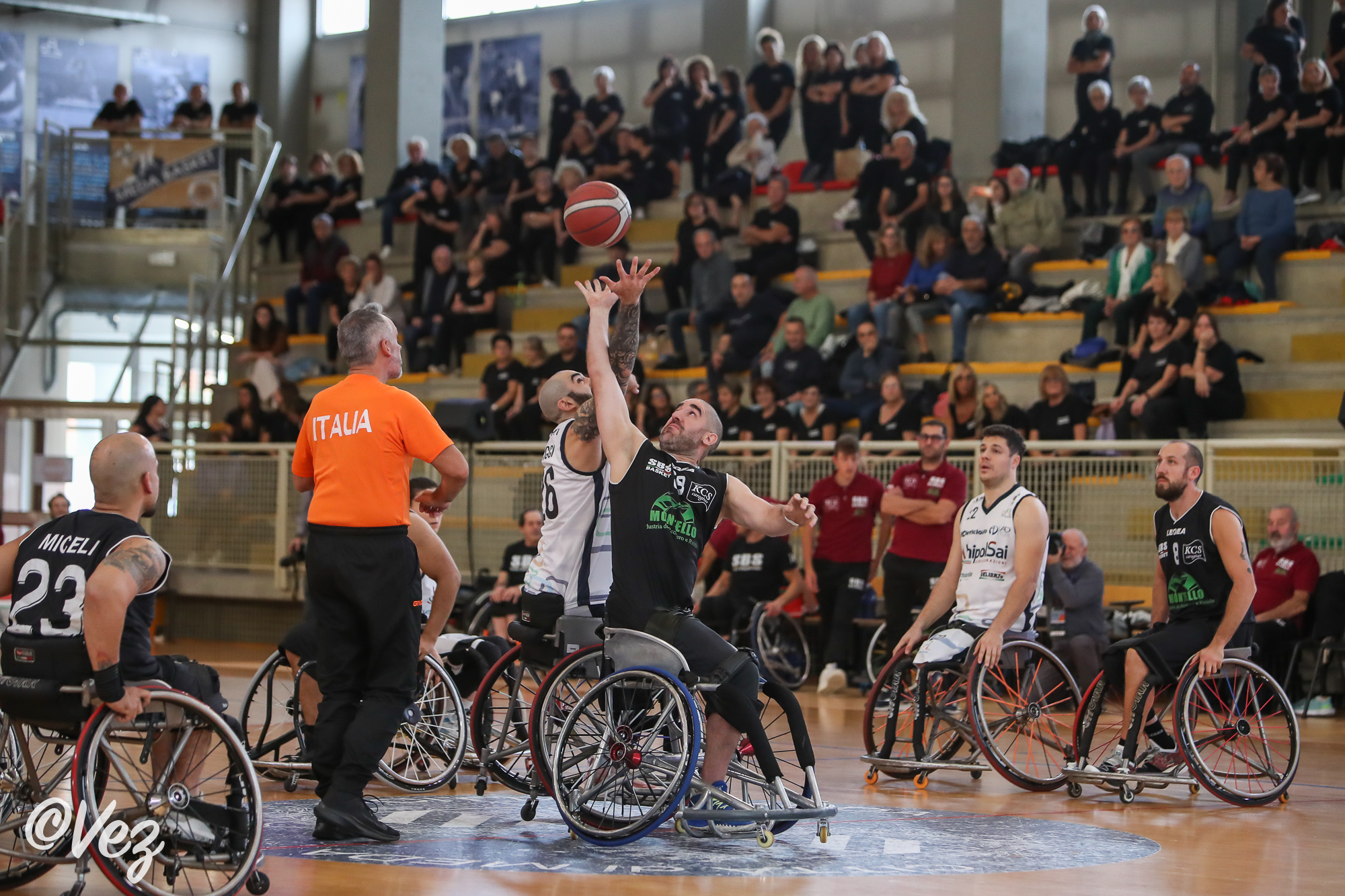 La Briantea 84 vince ma non dilaga. Per la SBS, a Cantù, una sconfitta che non fa male