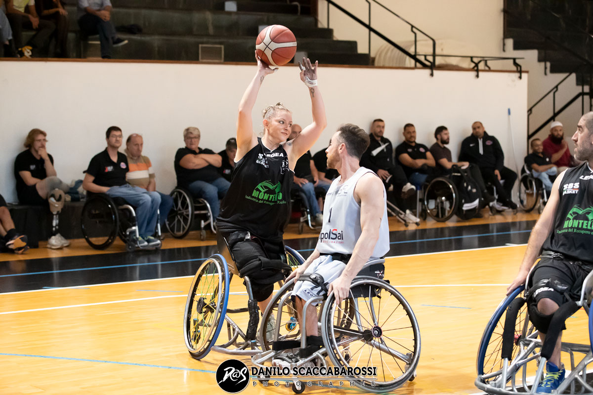 SBS, esordio con vittoria a Porto Torres. Un ultimo quarto perfetto coi nuovi in evidenza