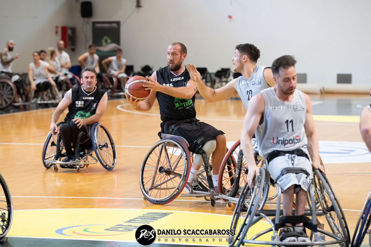 SBS, esordio con vittoria a Porto Torres. Un ultimo quarto perfetto coi nuovi in evidenza