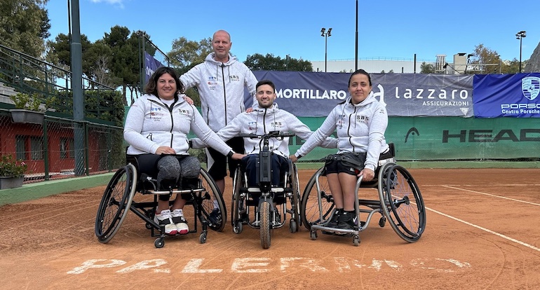 Tripletta in doppio per la coppia SBS!